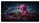 Skeletal Figures Pink Afro Wig Classic Car - Vehicle Interior Decor Car Sunshade - 7