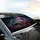 Skeletal Figures Pink Afro Wig Classic Car - Vehicle Interior Decor Car Sunshade - 6