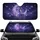 Ethereal Fairy Crescent Moon Butterflies - Celestial Fantasy Lover Gift Car Sunshade - 1