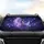 Ethereal Fairy Crescent Moon Butterflies - Celestial Fantasy Lover Gift Car Sunshade - 4