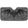 Majestic Bat Outstretched Wings Floral Scrollwork - Home Decor Gift Car Sunshade - 3