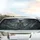 Skeletal Figure Skull Rib Cage Bony Arm Swirling Mist - Skeleton Lover Gift Car Sunshade - 5