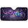 Sparkling Crystal Butterflies Glowing Hearts Roses - Fantasy Lover Gift Car Sunshade - 3
