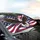 Majestic Bald Eagle American Flag Independence Day Wildlife Lover Gift Car Sunshade - 6