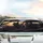 Black Cats Driving Golden Sunset - Car Lover Gift for Auto Enthusiasts Car Sunshade - 5