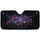 Neon Glowing Fantasy Flowers Luminous Vines Buds Ethereal Particles - Everyday Car Decor Gift Car Sunshade - 3