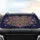 Vibrant Intricate Mandala Floral Geometric Forms - Boho Home Decor Gift Car Sunshade - 4