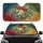 Botanical Floral Daisies Wildflowers Butterflies - Home Decor Gift for Flower Lover Car Sunshade - 1