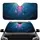 Majestic Bioluminescent Jellyfish Scuba Diver - Deep Ocean Marine Life Lover Gift Car Sunshade - 1