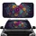Dahlias Daisies Multi-Petaled Floral Lush Leaves - Nature Lover Gift Car Sunshade - 1