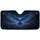 Majestic Blue Eagle Stars Constellations - Wildlife Lover Space Explorer Gift Car Sunshade - 3