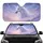 Majestic White Unicorn Celestial Dream Sky - Fantasy Lover Car Interior Gift Car Sunshade - 1