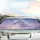 Majestic White Unicorn Celestial Dream Sky - Fantasy Lover Car Interior Gift Car Sunshade - 5