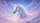 Majestic White Unicorn Celestial Dream Sky - Fantasy Lover Car Interior Gift Car Sunshade - 7