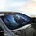 Majestic Owl Hedgehog Sunglasses Enchanted Forest - Wildlife Lover Gift Car Sunshade - 6