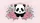 Baby Panda Floral Headphones Peonies - Home Decor Gift for Panda Lover Car Sunshade - 7