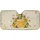 Cartoon Bees Honeycomb Honey Jar - Wildlife Lover Gift Car Sunshade - 3