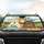 Driving Cats Road Trip Adventure - Travel Essentials for Cat Lover Car Sunshade - 4