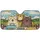 Driving Cats Road Trip Adventure - Travel Essentials for Cat Lover Car Sunshade - 3