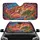 Tiger Head Fiery Dragon Lightning Serpent Turtle Elemental Fantasy - Mythical Creature Lover Gift Car Sunshade - 1