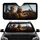 Orange Tabby Cats Pilot Aircraft Adventure Lover Gift for Cat Lover Car Sunshade - 1