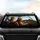 Orange Tabby Cats Pilot Aircraft Adventure Lover Gift for Cat Lover Car Sunshade - 4