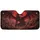 Volcanic Dragon Fiery Planet - Fantasy Lover Gift for Enthusiasts Car Sunshade - 3