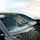 Majestic Giraffe Steering Wheel Abstract Figures Ice Landscape Adventure Gift Car Sunshade - 6