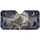Majestic Wolf Howling Full Moon Celestial Forest - Wildlife Lover Gift for Wolf Lovers Car Sunshade - 3