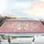 Decorative Bows Hearts Swirling Tendrils - Auto Interior Decor Gift for Car Lovers Car Sunshade - 5