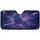 Celestial Lion Human Figure - Cosmic Space Lover Astrology Gift Car Sunshade - 3