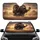 Majestic Roaring Lions African Savanna - Adventure Journey Wildlife Lover Gift Car Sunshade - 1