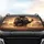 Majestic Roaring Lions African Savanna - Adventure Journey Wildlife Lover Gift Car Sunshade - 4