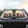 Joyful Meerkats Sunglasses Winter Snow - Wildlife Lover Gift Car Sunshade - 4