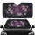 Vibrant Purple Lavender Roses Emerald Foliage - Floral Lover Home Decor Gift Car Sunshade - 1