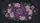 Vibrant Purple Lavender Roses Emerald Foliage - Floral Lover Home Decor Gift Car Sunshade - 7