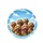 Five Goldendoodle Dogs Cumulus Clouds Natural Field - Dog Lover Gift Spare Tire Cover - 4