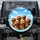 Five Goldendoodle Dogs Cumulus Clouds Natural Field - Dog Lover Gift Spare Tire Cover - 1