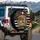 Bald Eagle Liberty Bell American Flag 1776-2026 - USA 250th Anniversary Independence Day Spare Tire Cover - 3