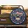 Bald Eagle American Flag 1776-2026 - USA 250th Anniversary Gift for Veterans Spare Tire Cover - 2