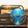 Green Yellow Sea Turtles Rich Coral Reefs Deep Blue Ocean Sunbeams - Underwater Wildlife Gift Spare Tire Cover - 2