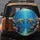 Green Yellow Sea Turtles Rich Coral Reefs Deep Blue Ocean Sunbeams - Underwater Wildlife Gift Spare Tire Cover - 5