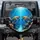 Green Yellow Sea Turtles Rich Coral Reefs Deep Blue Ocean Sunbeams - Underwater Wildlife Gift Spare Tire Cover - 1