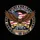 Bald Eagle American Flag 1776-2026 - USA 250th Anniversary Independence Day Gift for Veterans Spare Tire Cover - 6