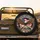 Bald Eagle American Flag 1776-2026 - USA 250th Anniversary Independence Day Gift for Veterans Spare Tire Cover - 2