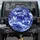 Patriotic Swirls Waves 1776-2026 - USA 250th Anniversary Independence Day Gift for Veterans Spare Tire Cover - 1