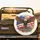 Bald Eagle American Flag Horse Freedom 1776-2026 - USA 250th Anniversary Independence Day Spare Tire Cover - 2