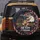 Hand Holding Torch Bald Eagle American Flag - 250 Years of Freedom 1776-2026 Spare Tire Cover - 5