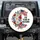 Patriotic Floral American Flag 250 Years of Blessing - USA 250th Anniversary (1776-2026) Spare Tire Cover - 1