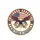 Bald Eagle American Flag 1776-2026 - USA 250 Years of Freedom Anniversary Gift for Veterans Spare Tire Cover - 4